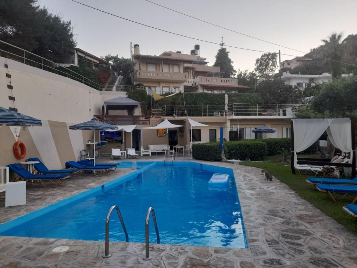 Asimina Apartamento Istron Exterior foto