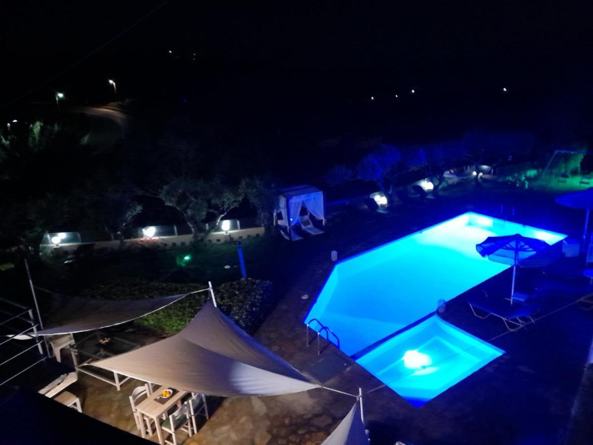 Asimina Apartamento Istron Exterior foto