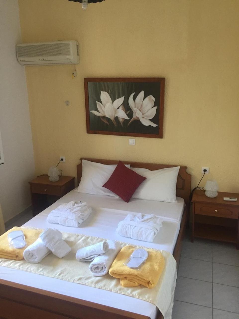Asimina Apartamento Istron Exterior foto