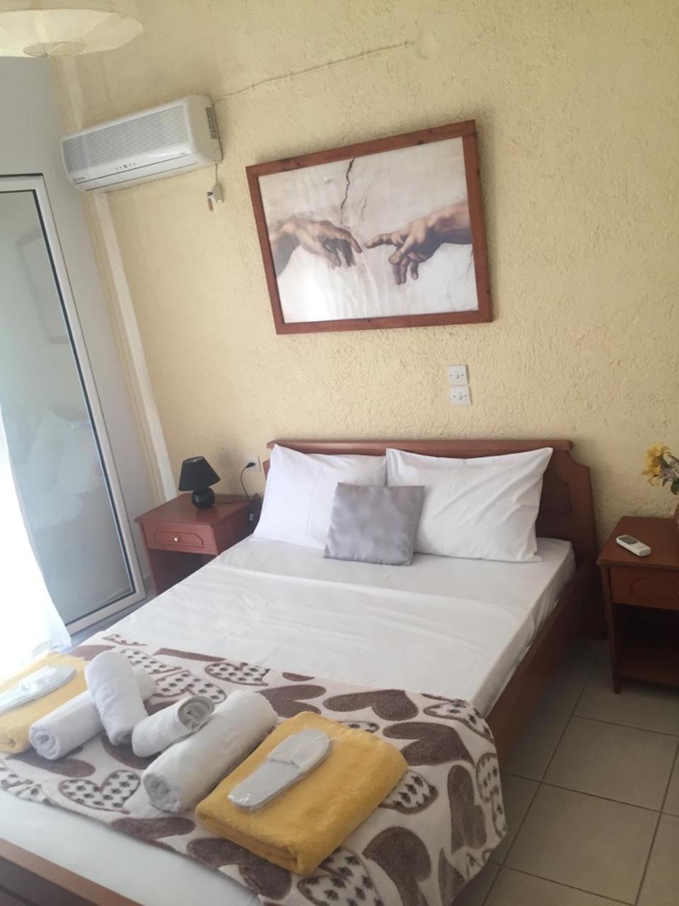 Asimina Apartamento Istron Exterior foto