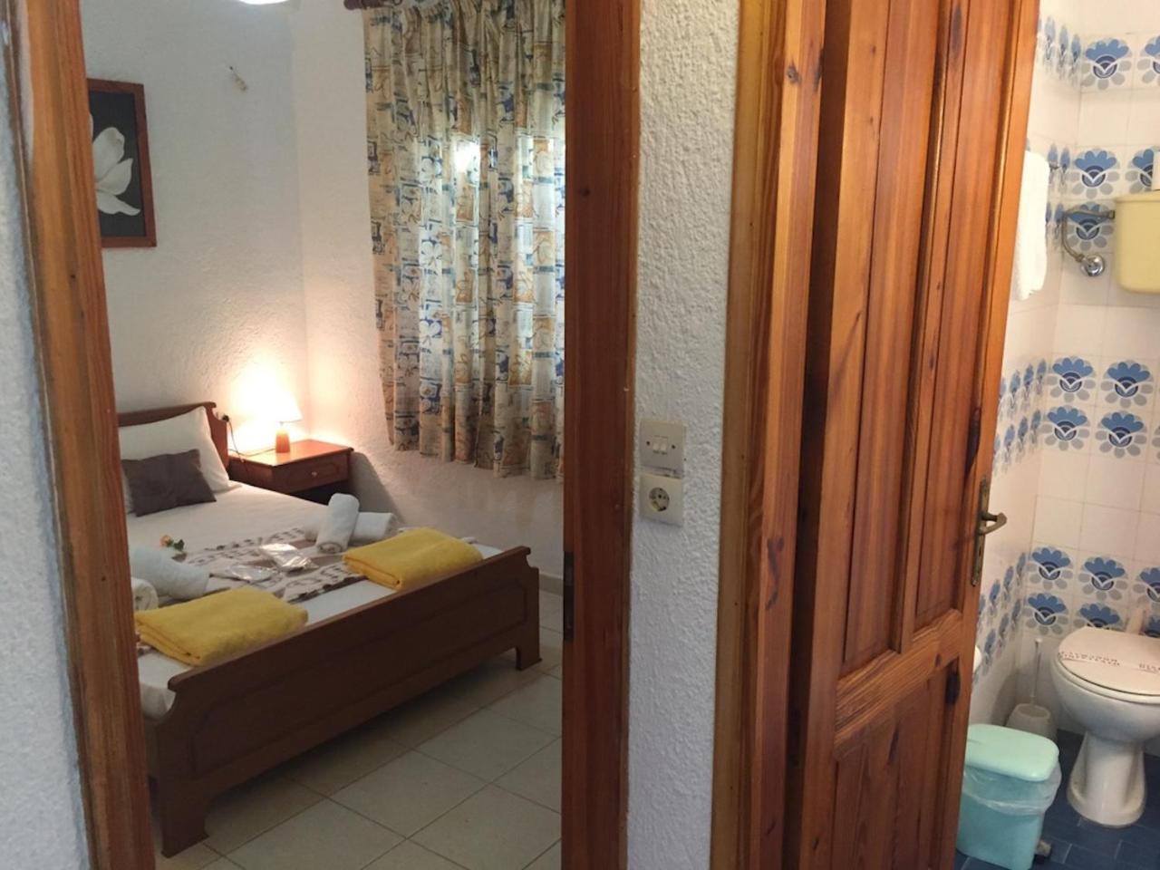 Asimina Apartamento Istron Exterior foto