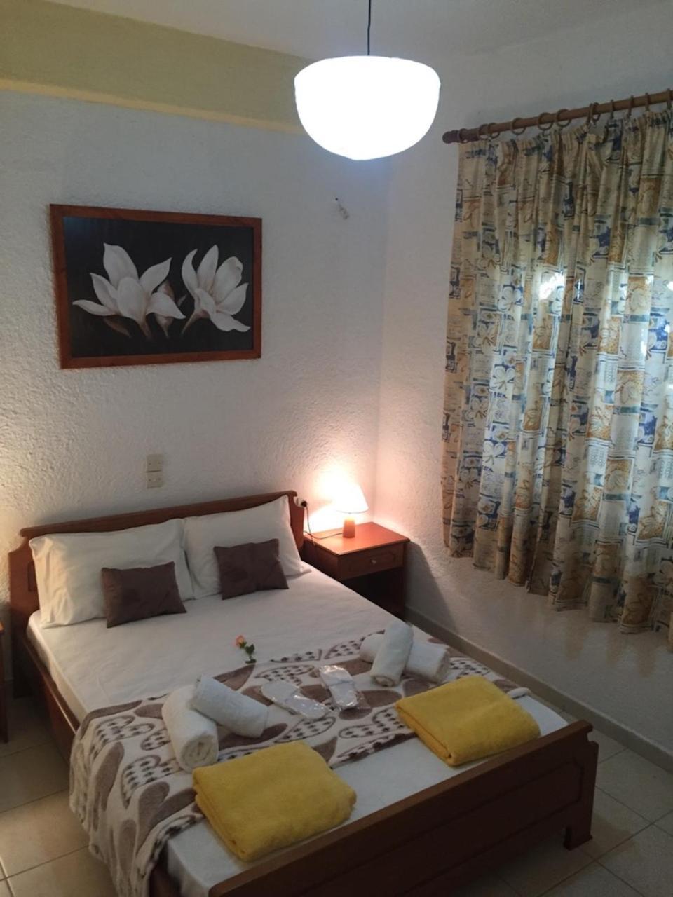 Asimina Apartamento Istron Exterior foto