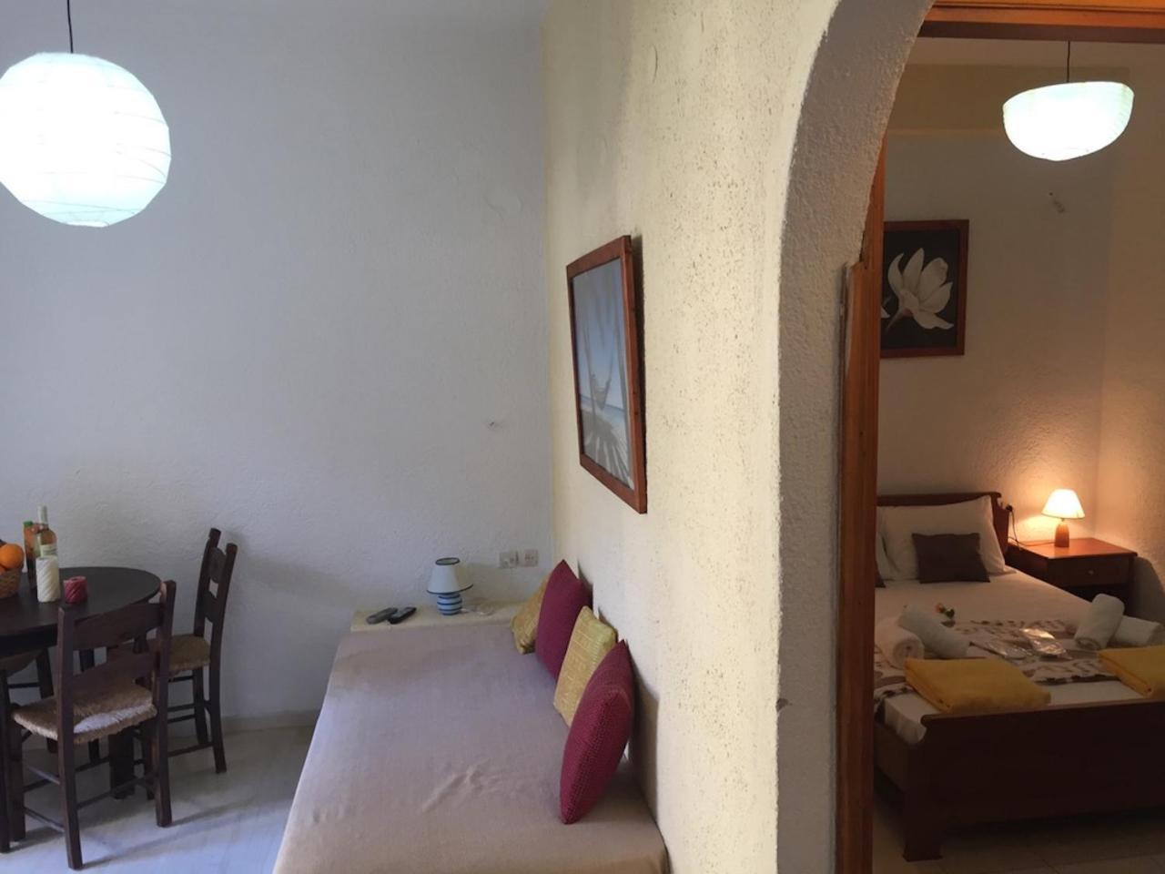 Asimina Apartamento Istron Exterior foto