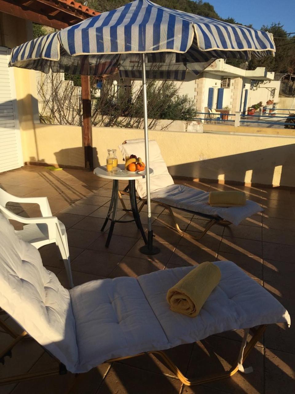 Asimina Apartamento Istron Exterior foto