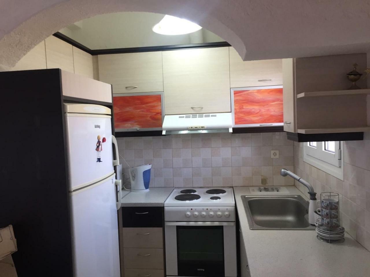 Asimina Apartamento Istron Exterior foto