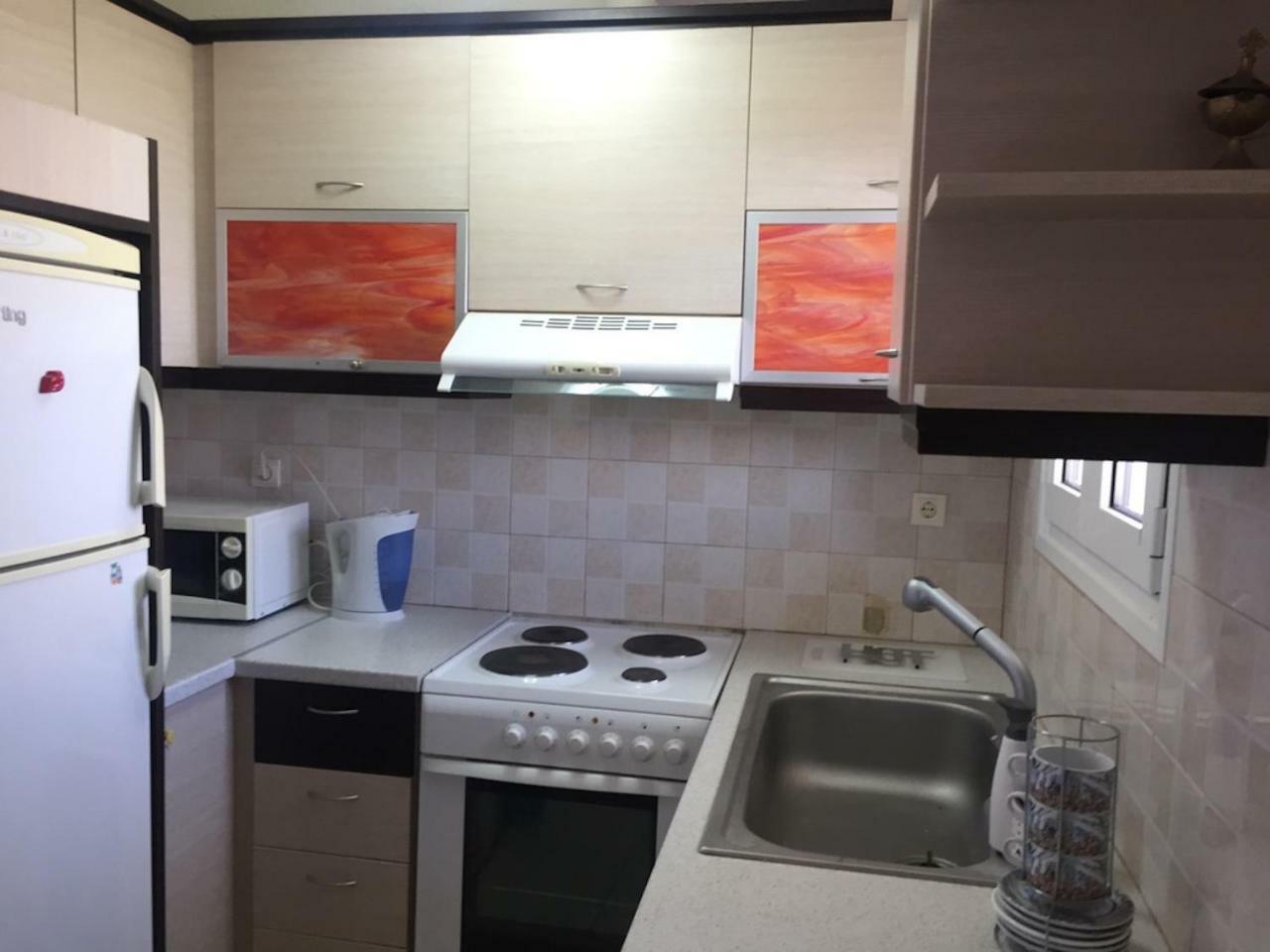Asimina Apartamento Istron Exterior foto