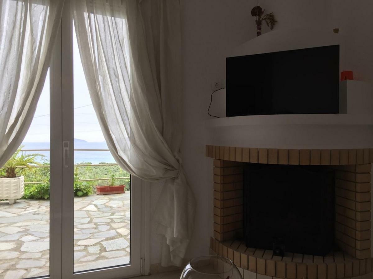 Asimina Apartamento Istron Exterior foto