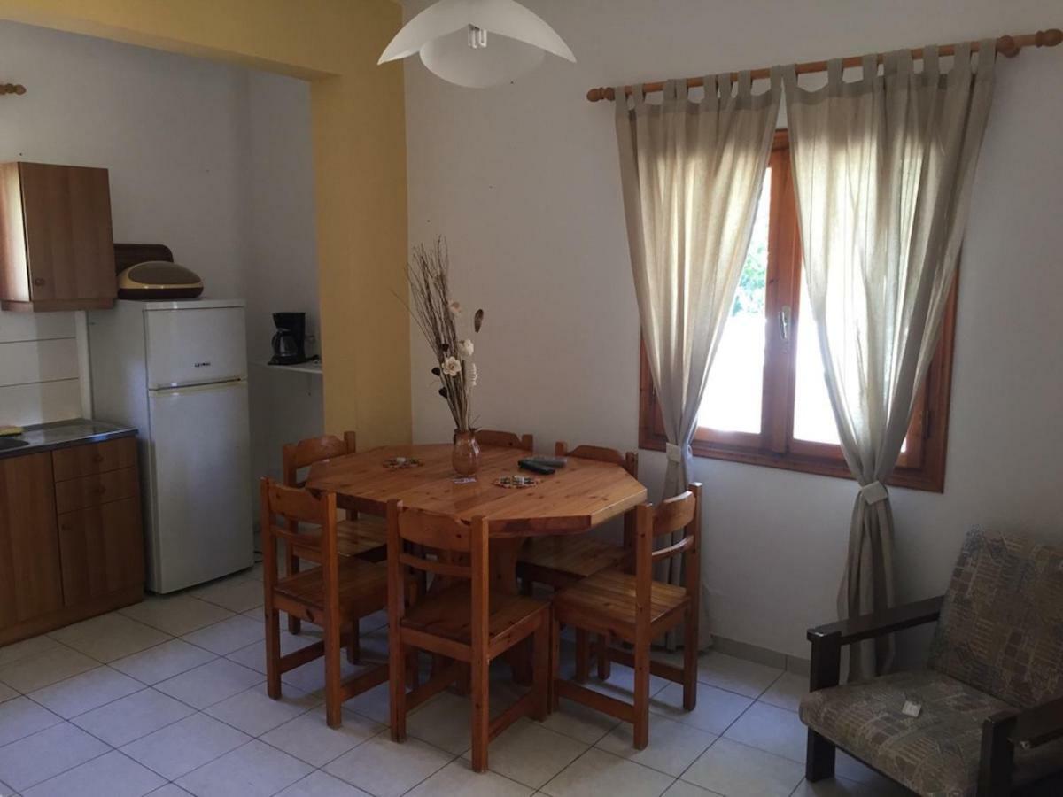Asimina Apartamento Istron Exterior foto