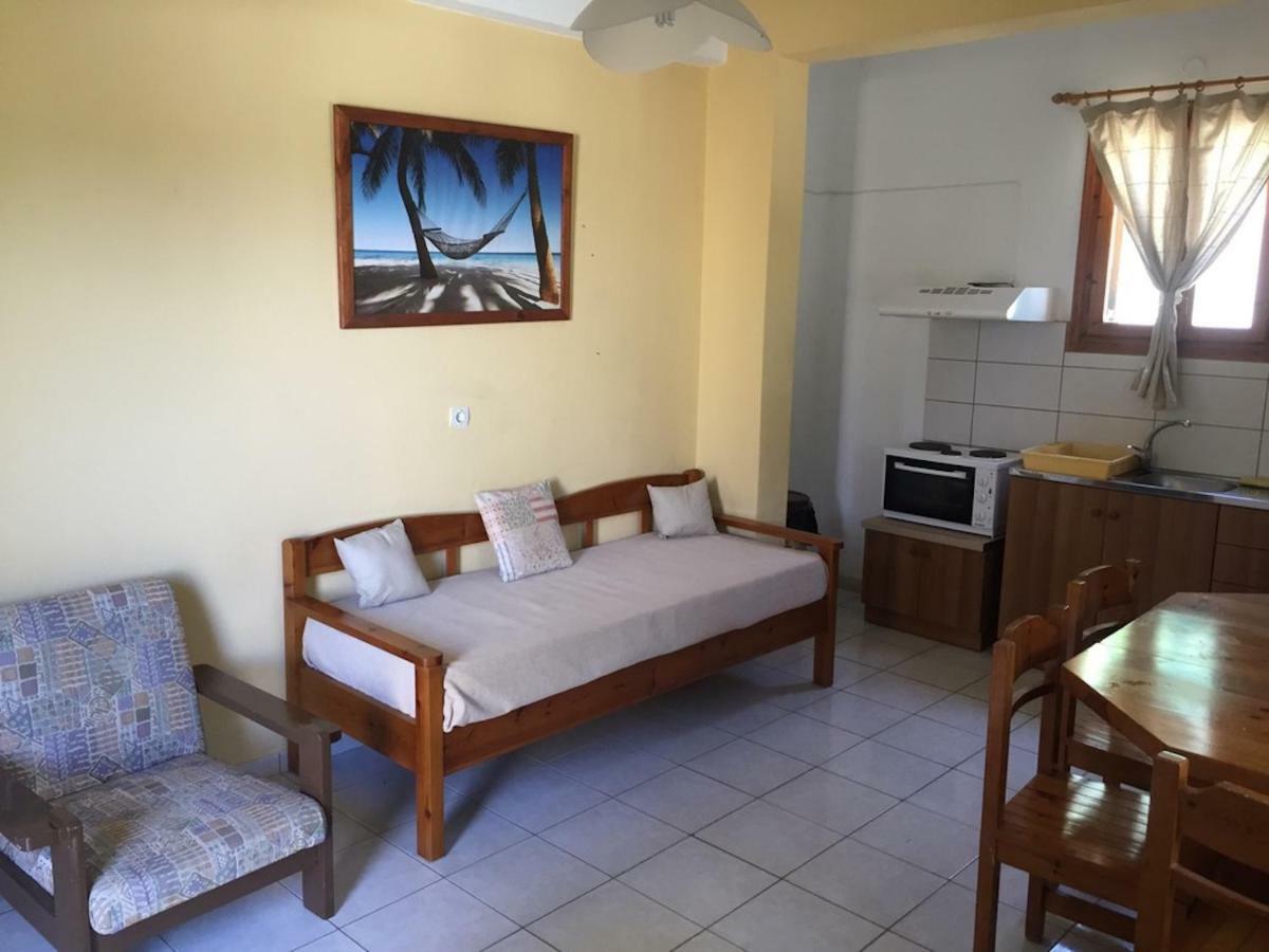 Asimina Apartamento Istron Exterior foto