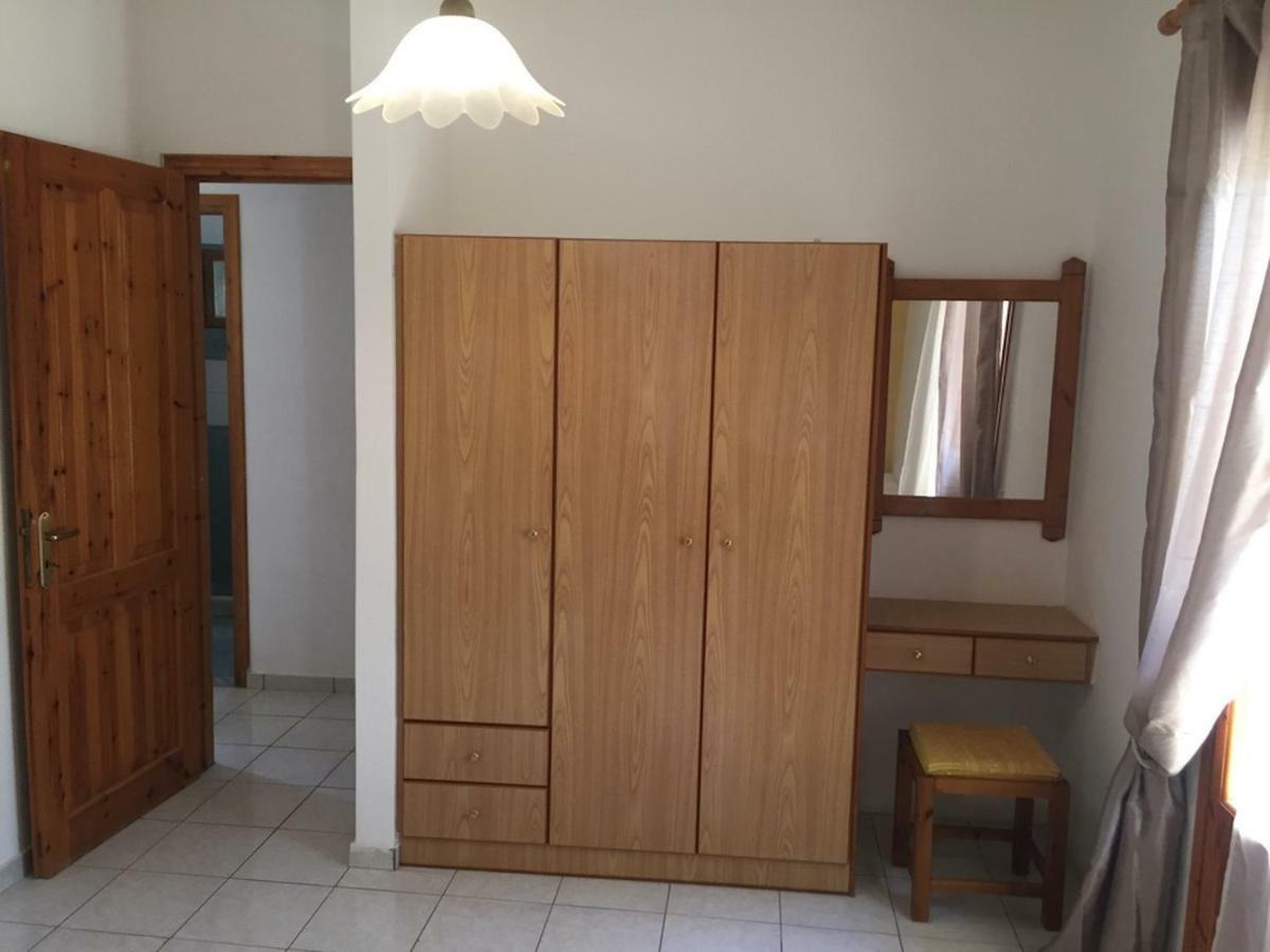Asimina Apartamento Istron Exterior foto