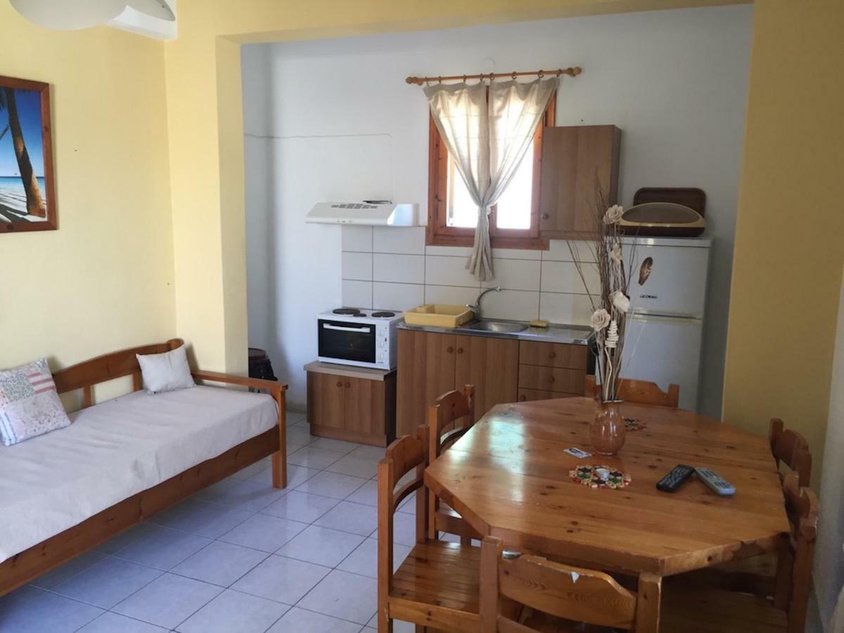 Asimina Apartamento Istron Exterior foto