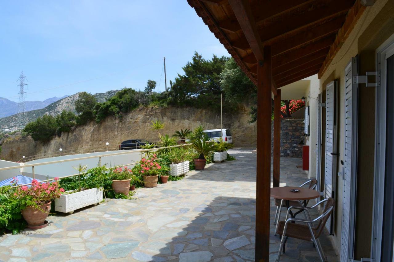 Asimina Apartamento Istron Exterior foto